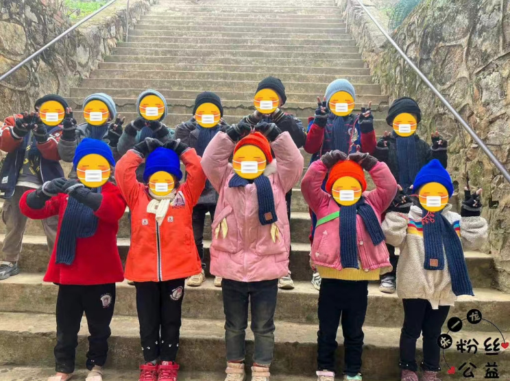 聚沙成塔，益路同行｜朱一龙粉丝公益
